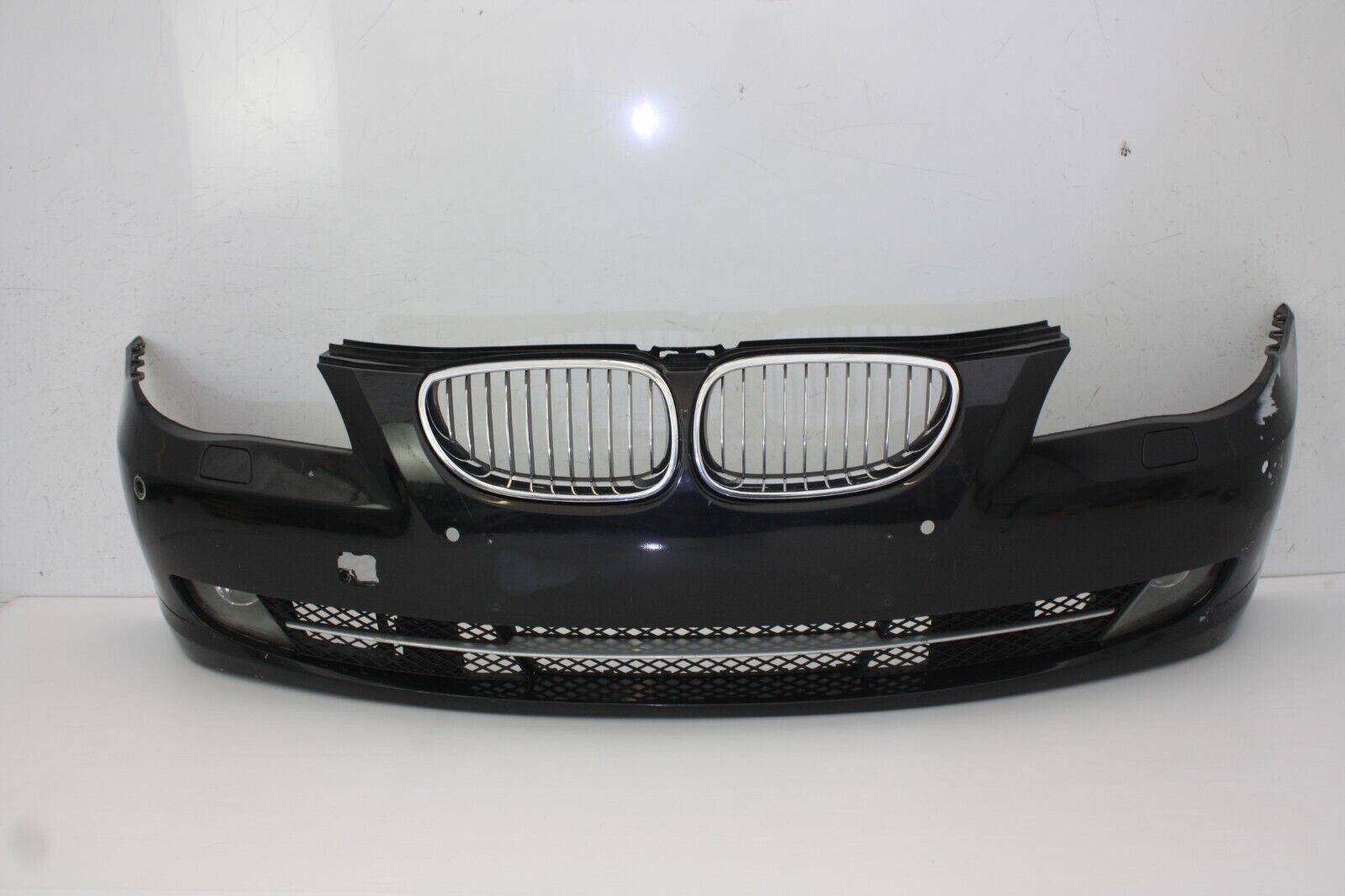 BMW-5-Series-E60-E61-Front-Bumper-2007-TO-2010-51117178068-Genuine-175450127871