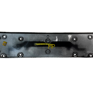 BMW 5 Series E60 E61 M Sport Front Bumper Number Plate Holder 04-10 51117897181 - Image 9