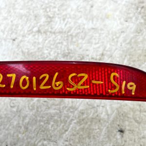 BMW 5 Series E60 E61 Rear Bumper Right Reflector 2003-2007 63146915040 Genuine - Image 17