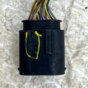 BMW 5 Series E60 Front Bumper PDC Parking Sensor Wiring Harness 6928362 Genuine - Image 17