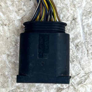 BMW 5 Series E60 Front Bumper PDC Parking Sensor Wiring Harness 6928362 Genuine - Image 18