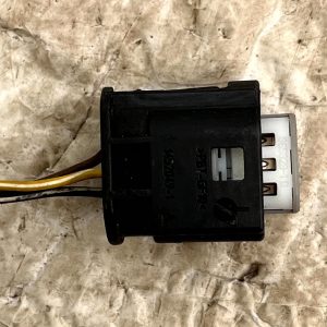 BMW 5 Series E60 Front Bumper PDC Parking Sensor Wiring Harness 6928362 Genuine - Image 3