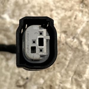 BMW 5 Series E60 Front Bumper PDC Parking Sensor Wiring Harness 6928362 Genuine - Image 6