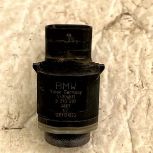 BMW 5 Series F10 F11 Bumper PDC Park Distance Control Sensor 9270497 Genuine - Image 6