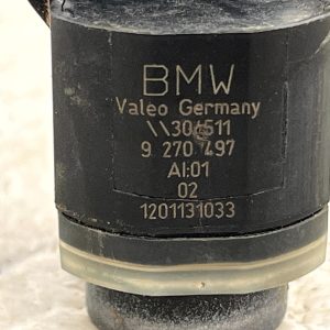BMW 5 Series F10 F11 Bumper PDC Park Distance Control Sensor 9270497 Genuine - Image 9
