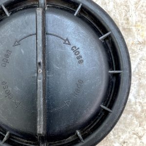 BMW 5 Series F10 F11 Front Headlight Headlamp Dust Cover Cap 14735400 Genuine - Image 4