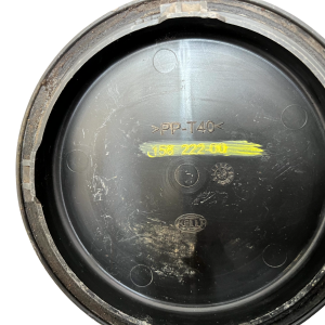 BMW 5 Series F10 F11 Headlight Dust Cover Cap 14735400 Genuine - Image 15