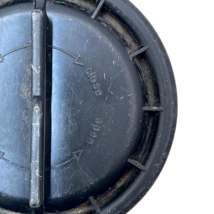 BMW 5 Series F10 F11 Headlight Dust Cover Cap 14735400 Genuine - Image 5