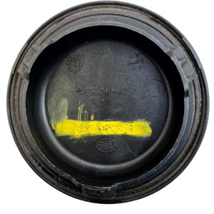 BMW 5 Series F10 F11 Headlight Dust Cover Cap 14735400 Genuine - Image 1