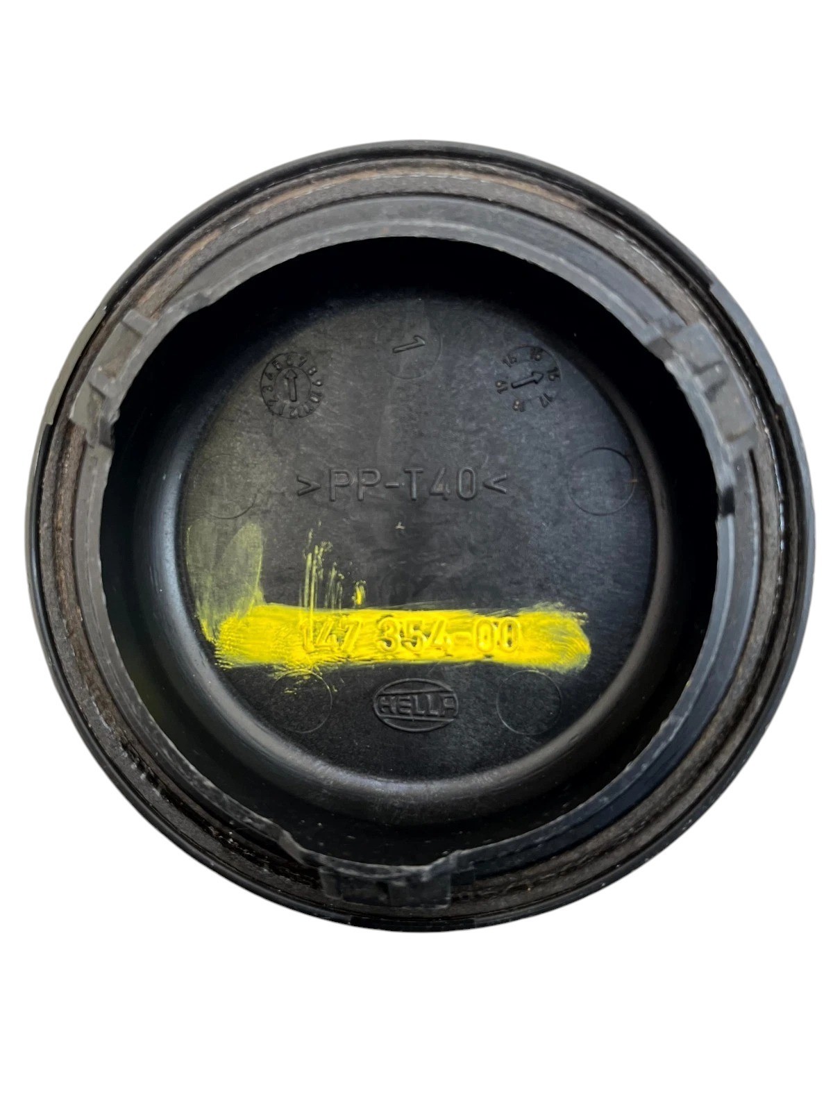 BMW 5 Series F10 F11 Headlight Dust Cover Cap 14735400 Genuine