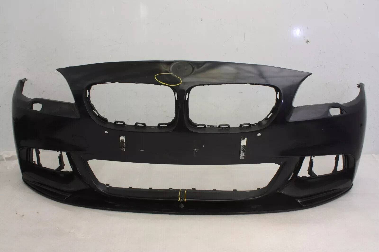 BMW 5 Series F10 F11 M Sport LCI Front Bumper With Lower Section 2013 TO 2017 176376662831