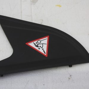 BMW 5 Series F10 F11 Right Engine Compartment Cover 2013 TO 2017 1106003 Genuine - Image 3