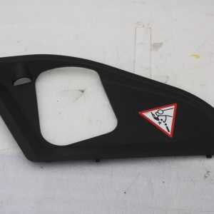 BMW 5 Series F10 F11 Right Engine Compartment Cover 2013 TO 2017 1106003 Genuine - Image 1