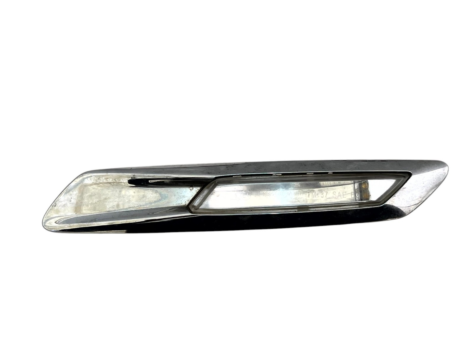 BMW 5 Series F10 Front Right Wing Turn Signal Indicator 10-13 01038702 Genuine