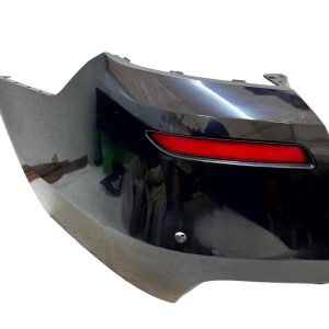 BMW 5 Series F10 M Sport Rear Bumper 2010 TO 2016 51127906324 Genuine *DAMAGED* - Image 3