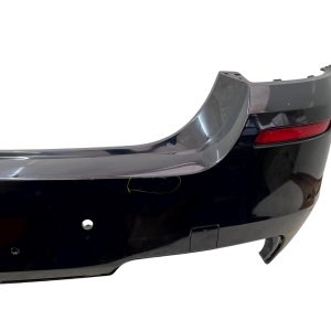 BMW 5 Series F10 M Sport Rear Bumper 2010 TO 2016 51127906324 Genuine *DAMAGED* - Image 6