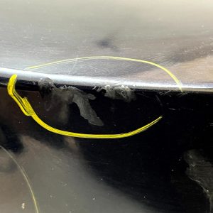 BMW 5 Series F10 M Sport Rear Bumper 2010 TO 2016 51127906324 Genuine *DAMAGED* - Image 8