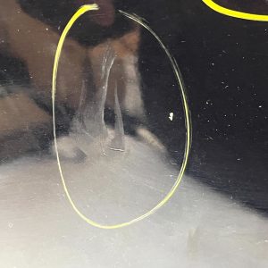 BMW 5 Series F10 M Sport Rear Bumper 2010 TO 2016 51127906324 Genuine *DAMAGED* - Image 9