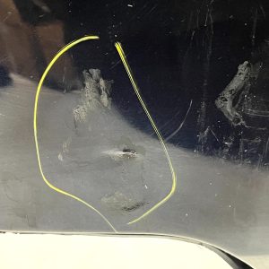 BMW 5 Series F10 M Sport Rear Bumper 2010 TO 2016 51127906324 Genuine *DAMAGED* - Image 10