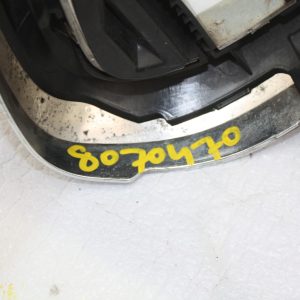 BMW 5 Series G30 G31 Front Bumper Right Kidney Grill 2017-2020 8070470 *DAMAGED* - Image 12