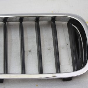 BMW 5 Series G30 G31 Front Bumper Right Kidney Grill 2017-2020 8070470 *DAMAGED* - Image 3