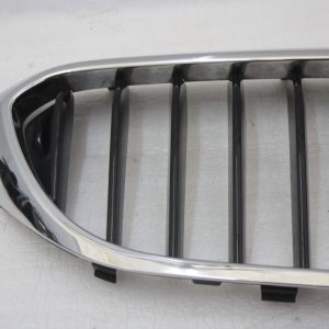BMW 5 Series G30 G31 Front Bumper Right Kidney Grill 2017-2020 8070470 *DAMAGED* - Image 4