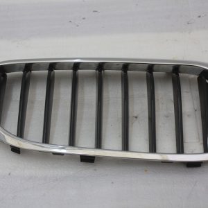 BMW 5 Series G30 G31 Front Bumper Right Kidney Grill 2017-2020 8070470 *DAMAGED* - Image 1