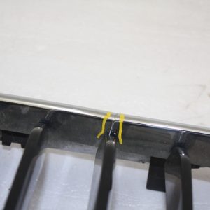 BMW 5 Series G30 G31 Front Bumper Right Kidney Grill 2017-2020 8070470 *DAMAGED* - Image 6