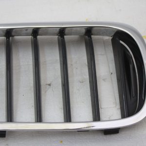 BMW 5 Series G30 G31 Front Bumper Right Kidney Grill 8070470 Genuine *DAMAGED* - Image 3