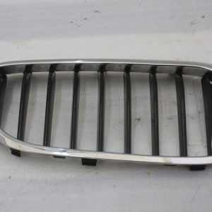 BMW 5 Series G30 G31 Front Bumper Right Kidney Grill 8070470 Genuine *DAMAGED* - Image 1