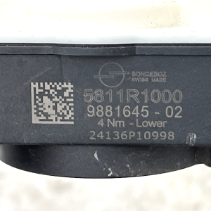 BMW 5 Series G30 G31 HVAC Air Intake Flap Actuator Motor 5811R1000 Genuine - Image 9