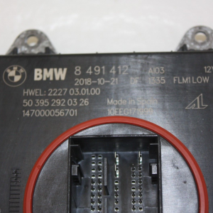 BMW 5 Series G30 G31 Headlight Control Unit Module 2018 8491412 Genuine - Image 6