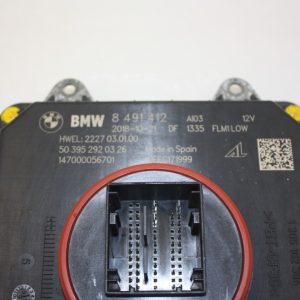 BMW 5 Series G30 G31 Headlight Control Unit Module 2018 8491412 Genuine - Image 8