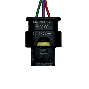BMW 5 Series G30 G31 PDC Parking Sensor Loom Plug Connector 761549004 Genuine - Image 3