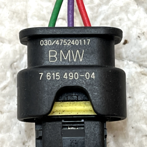 BMW 5 Series G30 G31 PDC Parking Sensor Loom Plug Connector 761549004 Genuine - Image 9