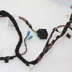 BMW 5 Series G30 G31 Rear Right Door Wiring Loom 2018 8724521 Genuine - Image 11