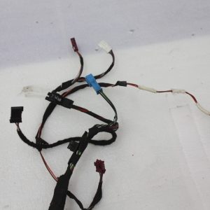 BMW 5 Series G30 G31 Rear Right Door Wiring Loom 2018 8724521 Genuine - Image 14