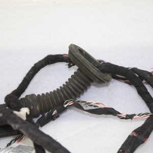 BMW 5 Series G30 G31 Rear Right Door Wiring Loom 2018 8724521 Genuine - Image 3