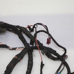 BMW 5 Series G30 G31 Rear Right Door Wiring Loom 2018 8724521 Genuine - Image 4