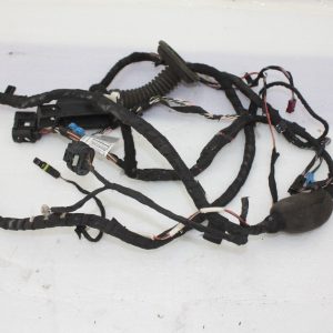 BMW 5 Series G30 G31 Rear Right Door Wiring Loom 2018 8724521 Genuine - Image 1
