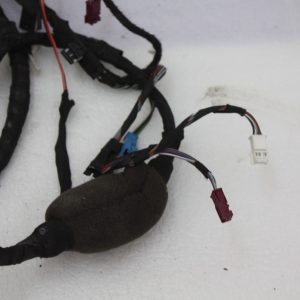 BMW 5 Series G30 G31 Rear Right Door Wiring Loom 2018 8724521 Genuine - Image 5