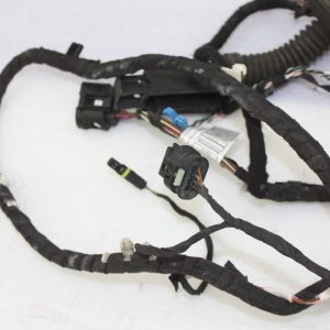 BMW 5 Series G30 G31 Rear Right Door Wiring Loom 2018 8724521 Genuine - Image 6