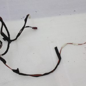 BMW 5 Series G30 G31 Rear Right Door Wiring Loom 2018 8724521 Genuine - Image 10