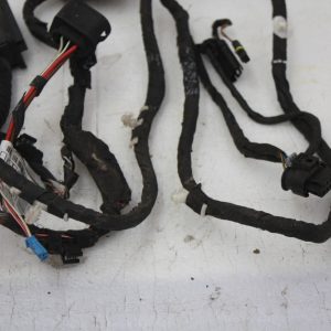 BMW 5 Series G30 G31 Rear Right Door Wiring Loom 9370966 Genuine - Image 4