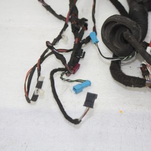 BMW 5 Series G30 G31 Rear Right Door Wiring Loom 9370966 Genuine - Image 6