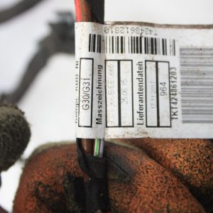 BMW 5 Series G30 G31 Rear Right Door Wiring Loom 9370966 Genuine - Image 10