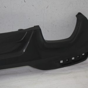 BMW 5 Series G30 M Sport Rear Bumper Diffuser 20-23 51128098694 Genuine *DAMAGED - Image 3