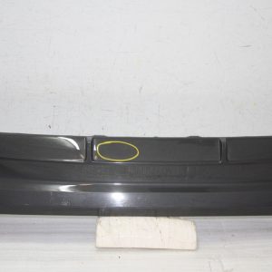 BMW 5 Series G30 M Sport Rear Bumper Diffuser 20-23 51128098694 Genuine *DAMAGED - Image 4