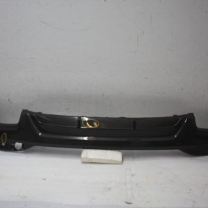 BMW 5 Series G30 M Sport Rear Bumper Diffuser 20-23 51128098694 Genuine *DAMAGED - Image 1