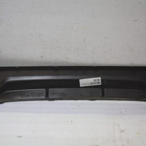 BMW 5 Series G30 M Sport Rear Bumper Diffuser 20-23 51128098694 Genuine *DAMAGED - Image 10